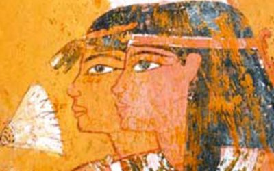 Nitocris: La belleza al servicio del dolor (por Esther Roso)