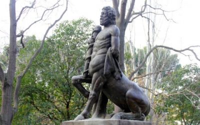Las heridas de la vida (por Ibón De la Cruz)