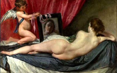 Venus: la Diosa del Espejo (por Esther Roso)
