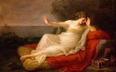 Ariadna: el amor traicionado (por Esther Roso Barquero)