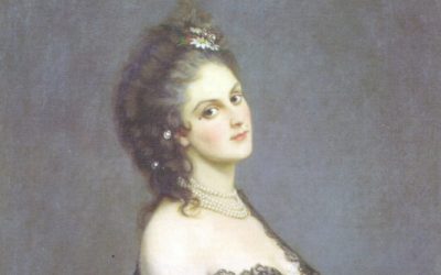 Las Cortesanas: mujeres libres (por Esther Roso)