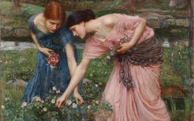 Sanadoras: ¿Hechiceras y brujas? (por Esther Roso)