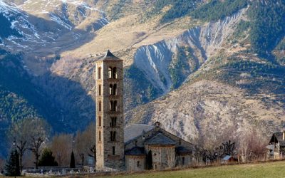 San Clemente de Taull: La joya confinada (por Esther Roso)