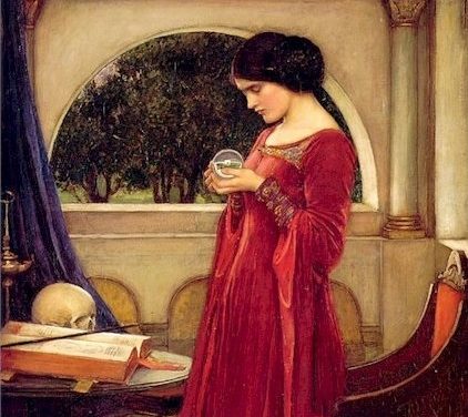 Diotima de Mantinea (por Marisa Hurtado Caballero)