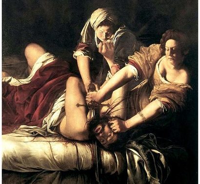 Los estigmas de una violación (por Esther Roso)