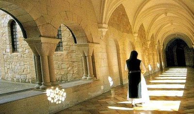 Las misteriosas tablas del Monasterio de Tulebras (escrito por Esther Roso)