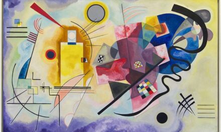 Kandinsky: la sinfonía del color (por Esther Roso)