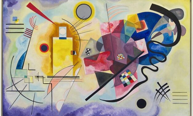 Kandinsky: la sinfonía del color (por Esther Roso)