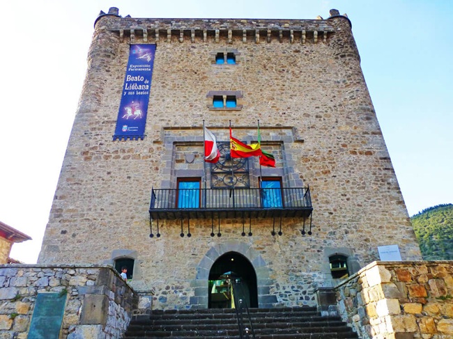 La Torre del Infantado de Potes y el legado visionario del Beato de Liébana (por Esther Roso)