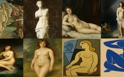 La imagen de Venus en el arte: espejo eterno de la belleza (por Esther Roso)