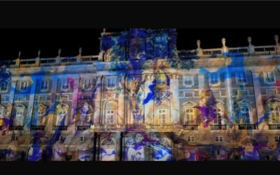 Cuando la luz dibuja la memoria: el arte del videomapping (por Esther Roso)