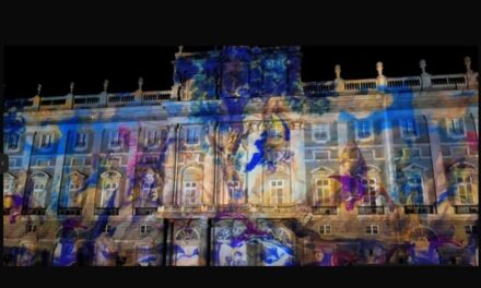 Cuando la luz dibuja la memoria: el arte del videomapping (por Esther Roso)
