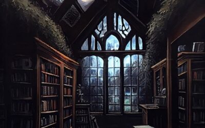 Tinta y penumbra en las redes: la estética «Dark academia», (por Esther Roso)
