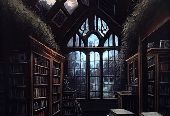 Tinta y penumbra en las redes: la estética «Dark academia», (por Esther Roso)