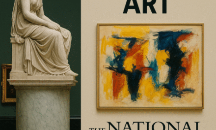 Desencuadrar el canon: la apertura del arte moderno en instituciones tradicionales, (por Esther Roso).