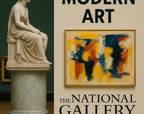 Desencuadrar el canon: la apertura del arte moderno en instituciones tradicionales, (por Esther Roso).