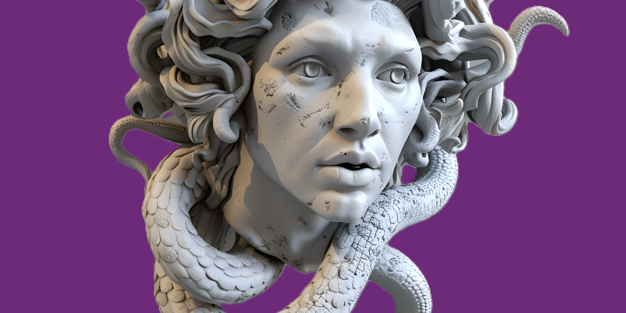 Medusa y la mirada devuelta: mito, poder y arte contemporáneo (por Esther Roso)
