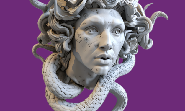 Medusa y la mirada devuelta: mito, poder y arte contemporáneo (por Esther Roso)